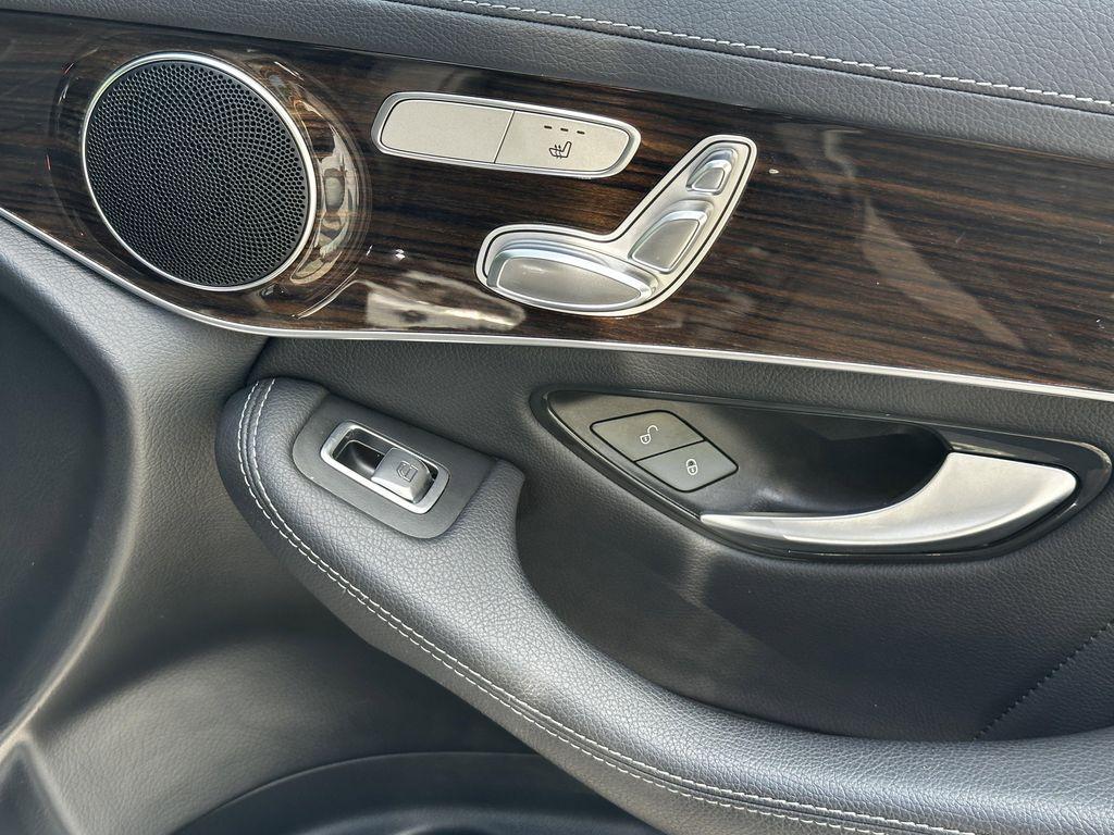 used 2023 Mercedes-Benz GLC 300 car, priced at $40,896