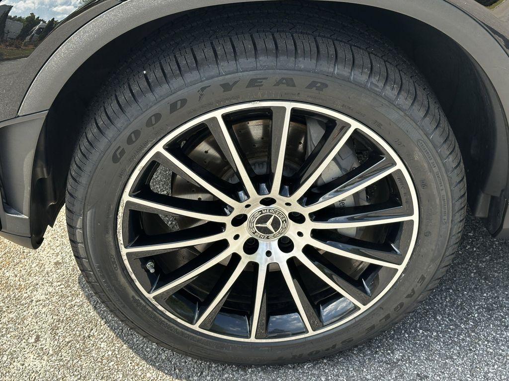 used 2023 Mercedes-Benz GLC 300 car, priced at $40,896