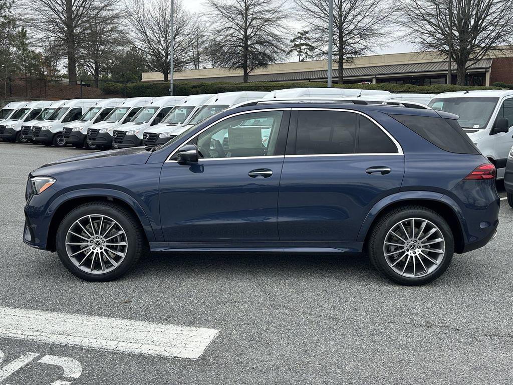 new 2026 Mercedes-Benz GLE 350 car, priced at $76,285