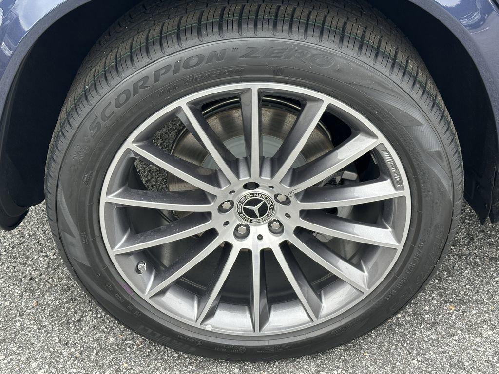 new 2026 Mercedes-Benz GLE 350 car, priced at $76,285