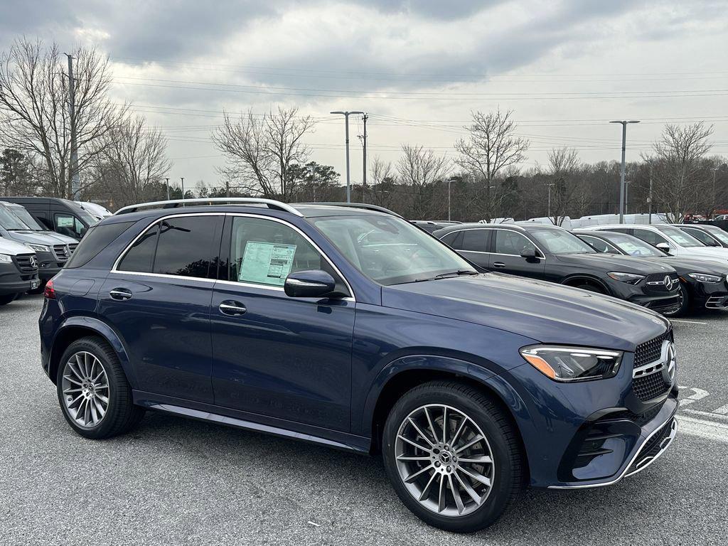 new 2026 Mercedes-Benz GLE 350 car, priced at $76,285