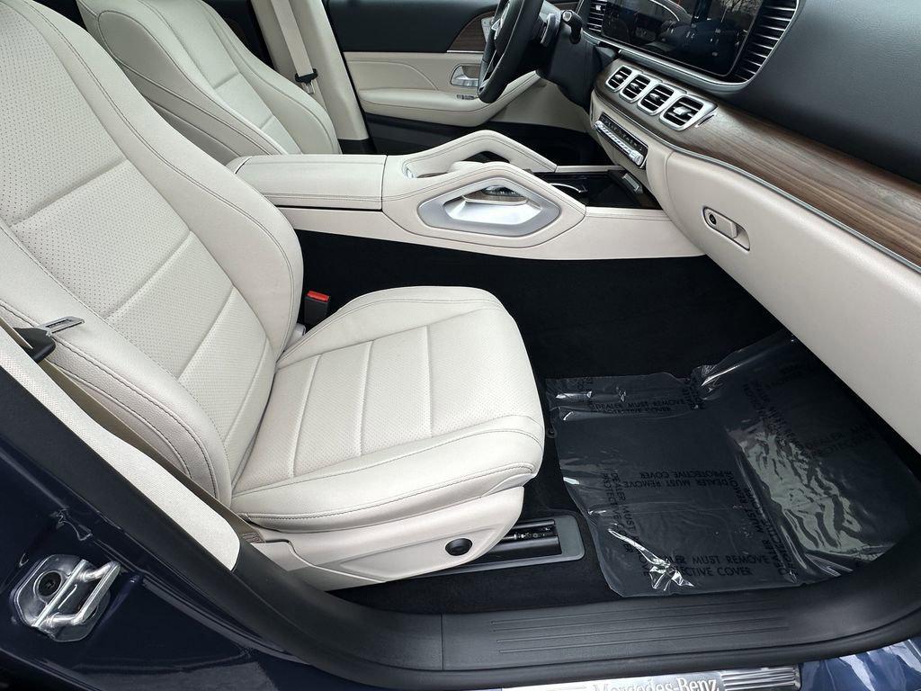 new 2026 Mercedes-Benz GLE 350 car, priced at $76,285