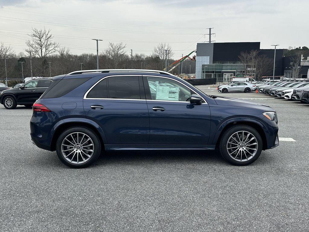 new 2026 Mercedes-Benz GLE 350 car, priced at $76,285