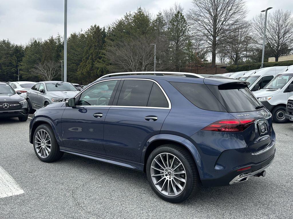new 2026 Mercedes-Benz GLE 350 car, priced at $76,285