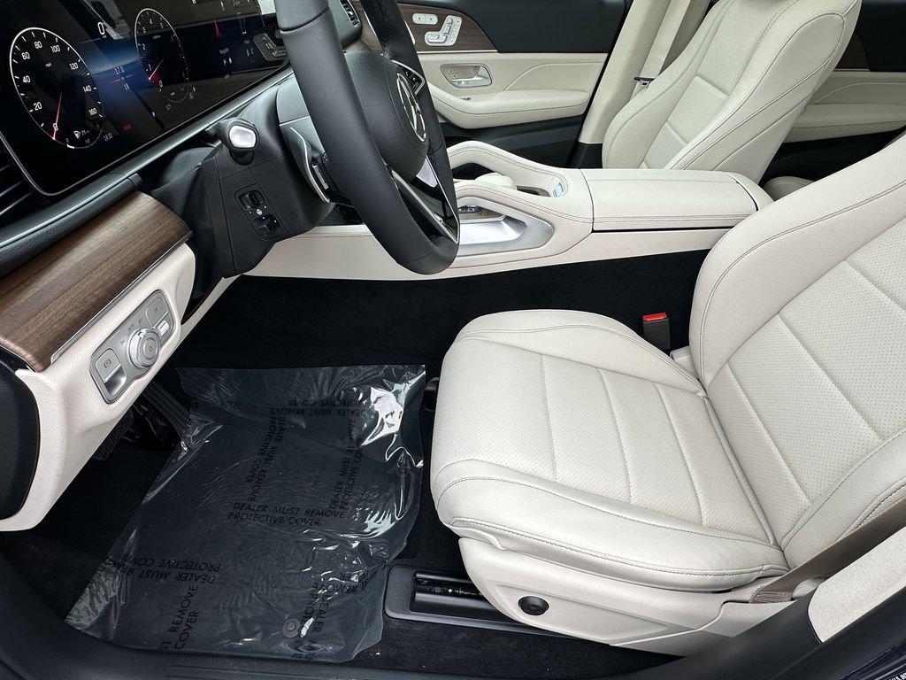 new 2026 Mercedes-Benz GLE 350 car, priced at $76,285