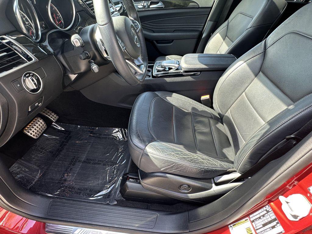 used 2018 Mercedes-Benz AMG GLE 43 car, priced at $35,938