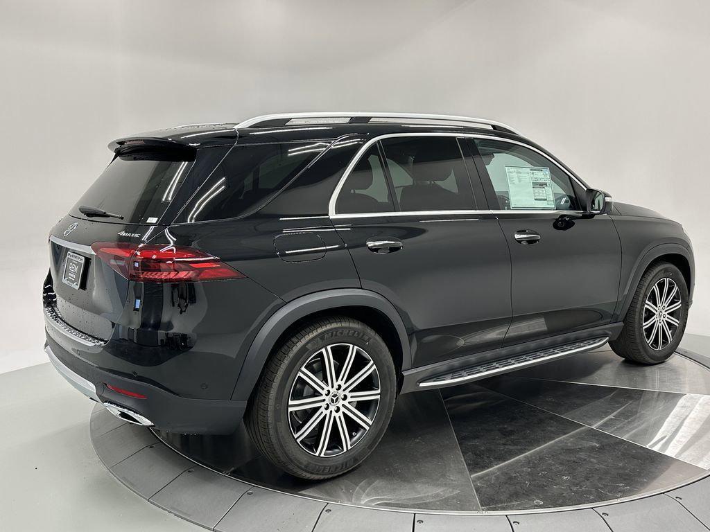 new 2026 Mercedes-Benz GLE 350 car, priced at $70,020