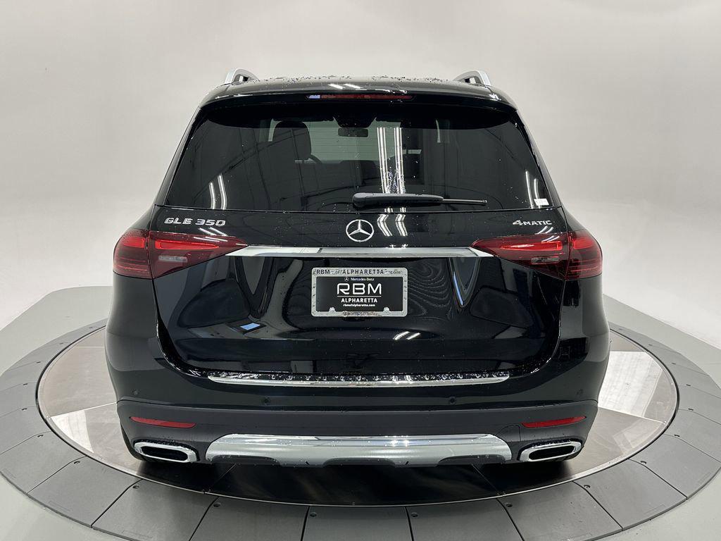 new 2026 Mercedes-Benz GLE 350 car, priced at $70,020