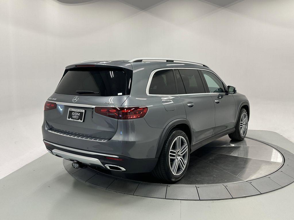 used 2024 Mercedes-Benz GLS 450 car, priced at $74,984