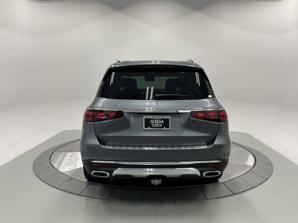 used 2024 Mercedes-Benz GLS 450 car, priced at $74,984