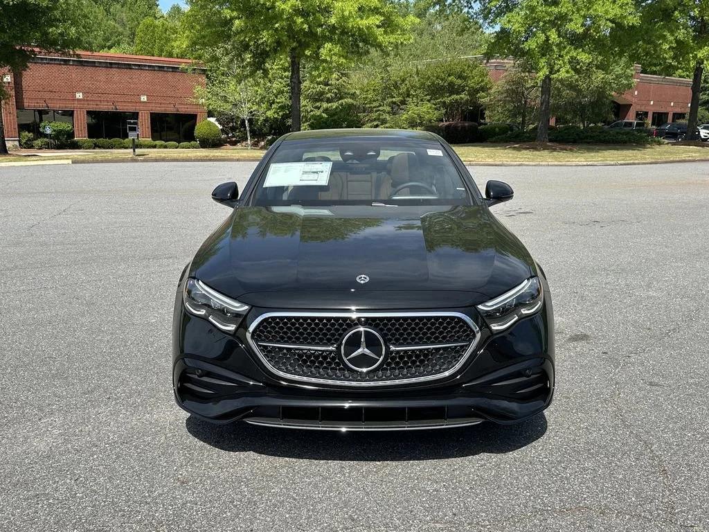 new 2026 Mercedes-Benz E-Class car, priced at $76,055