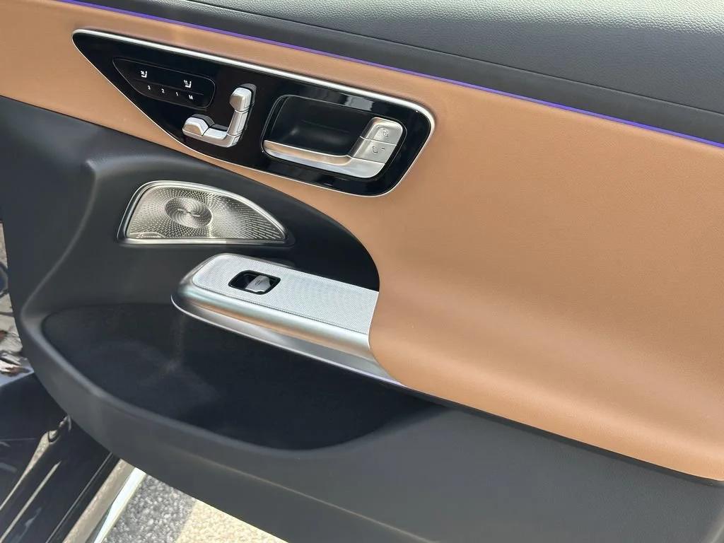 new 2026 Mercedes-Benz E-Class car, priced at $76,055