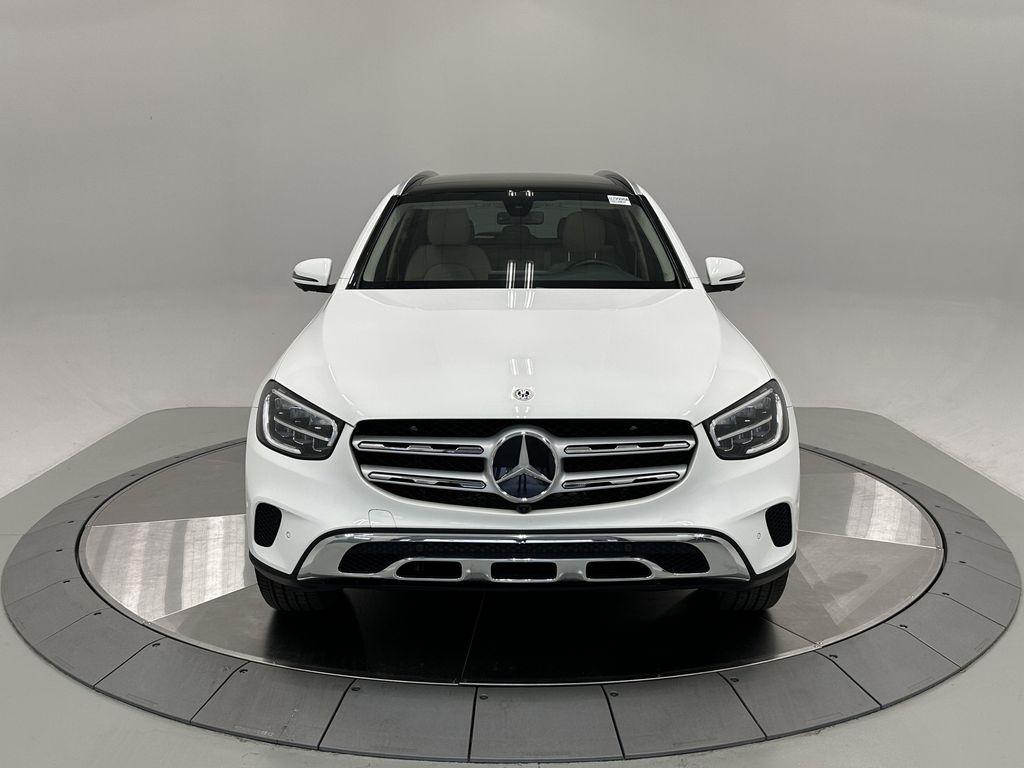 used 2021 Mercedes-Benz GLC 300 car, priced at $28,999