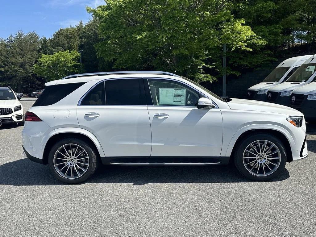new 2026 Mercedes-Benz GLE 350 car, priced at $81,150