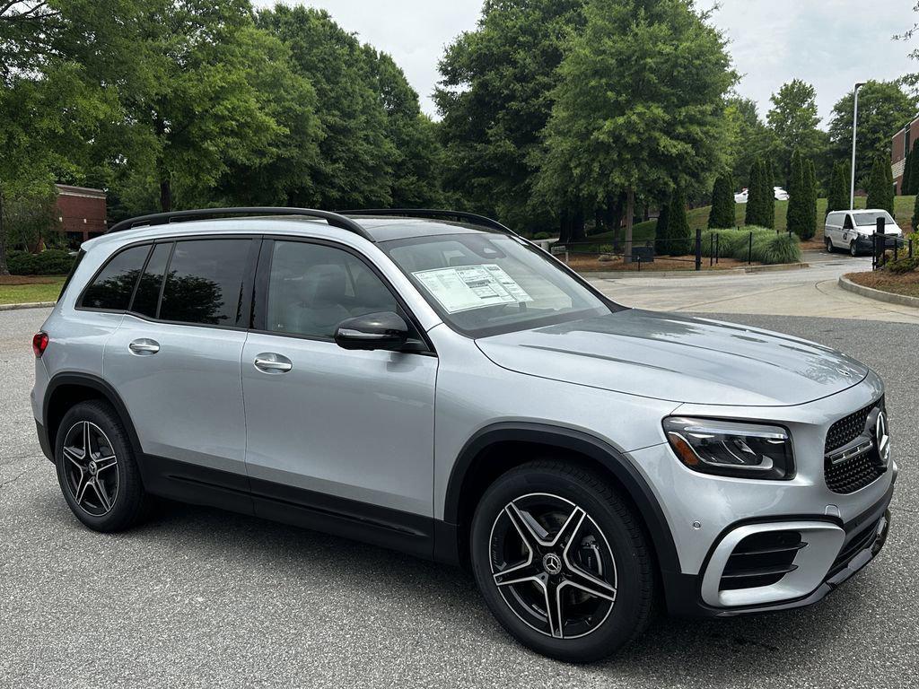 new 2026 Mercedes-Benz GLB 250 car, priced at $57,128