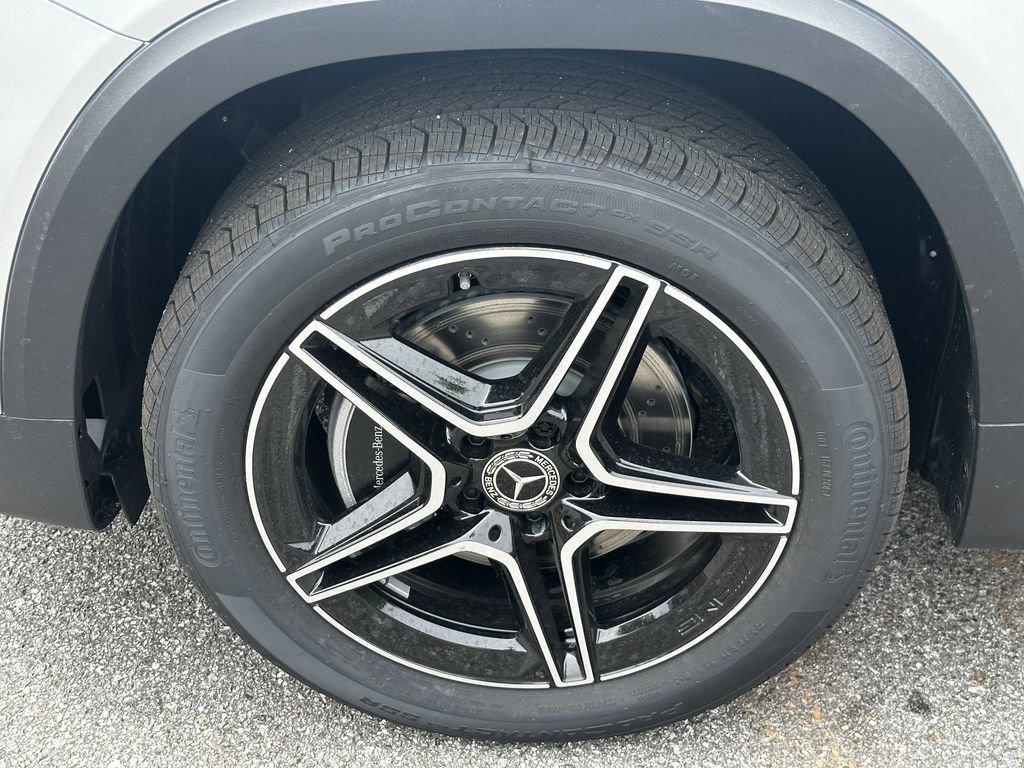 new 2026 Mercedes-Benz GLB 250 car, priced at $57,128