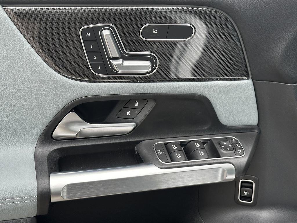 new 2026 Mercedes-Benz GLB 250 car, priced at $57,128