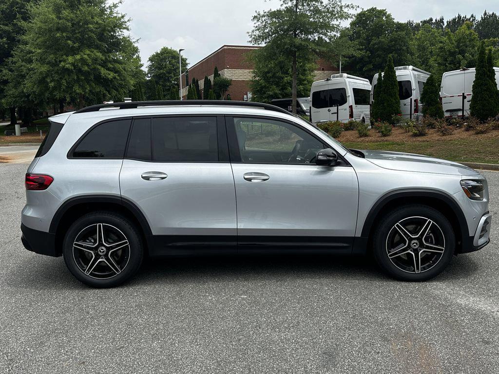 new 2026 Mercedes-Benz GLB 250 car, priced at $57,128