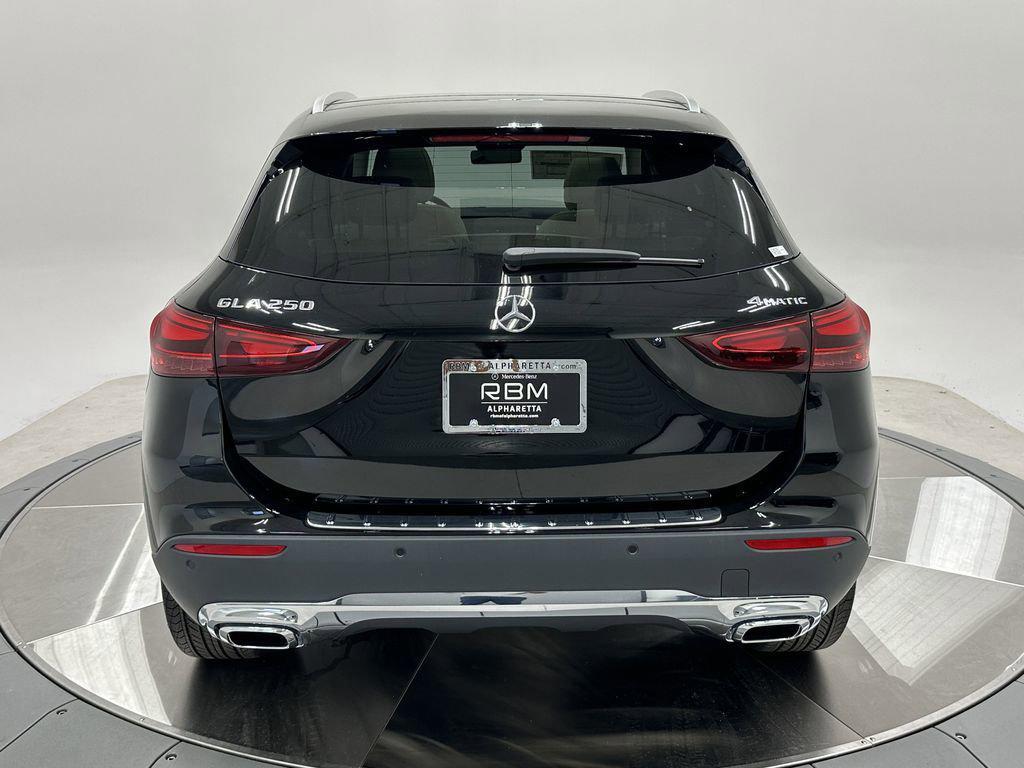 new 2026 Mercedes-Benz GLA 250 car, priced at $52,785