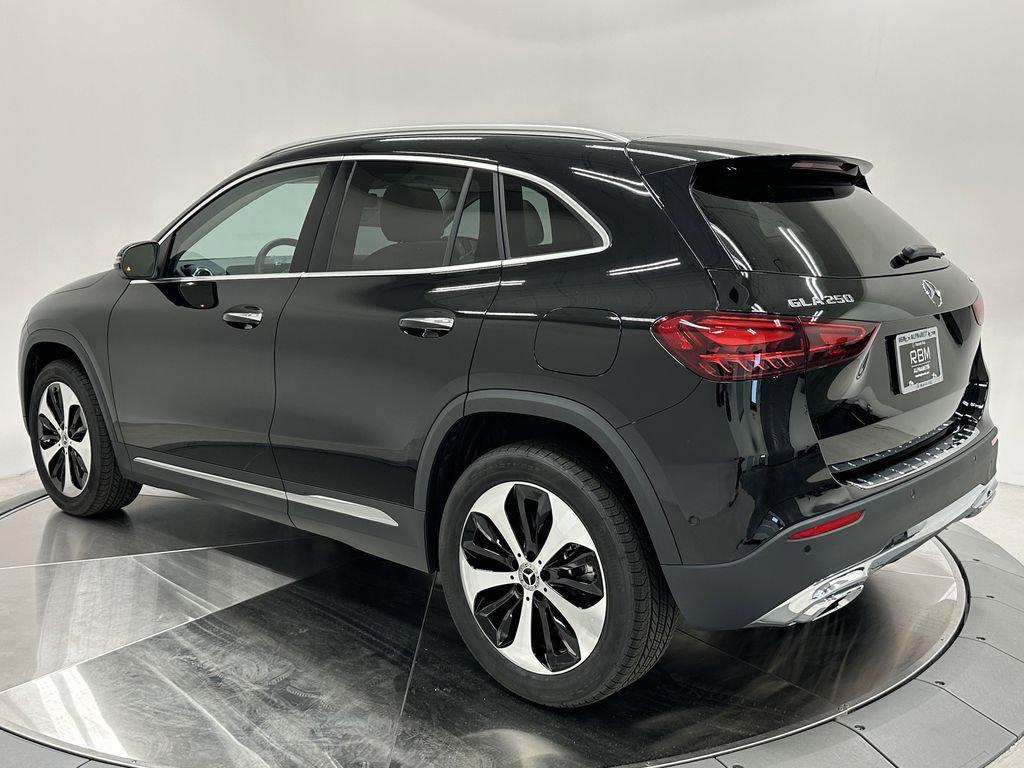 new 2026 Mercedes-Benz GLA 250 car, priced at $52,785