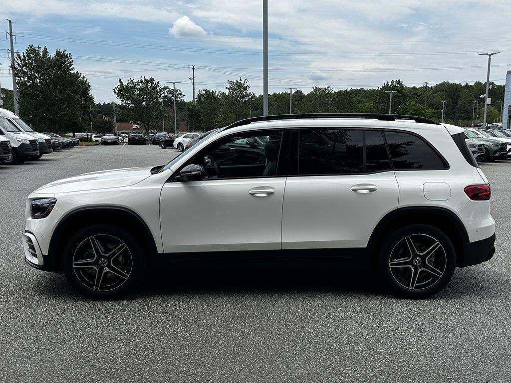 new 2026 Mercedes-Benz GLB 250 car, priced at $54,108