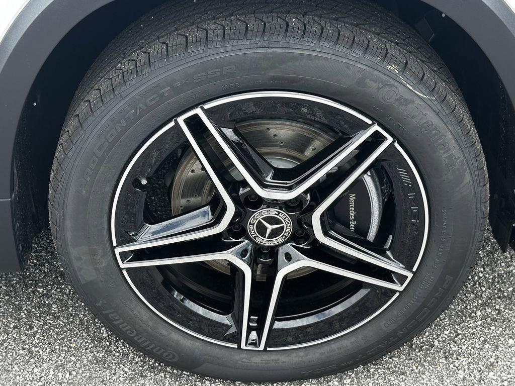 new 2026 Mercedes-Benz GLB 250 car, priced at $54,108