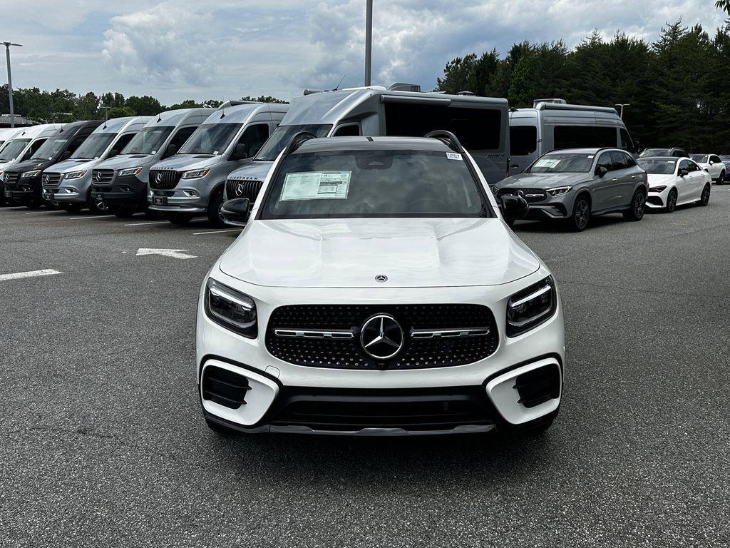 new 2026 Mercedes-Benz GLB 250 car, priced at $54,108