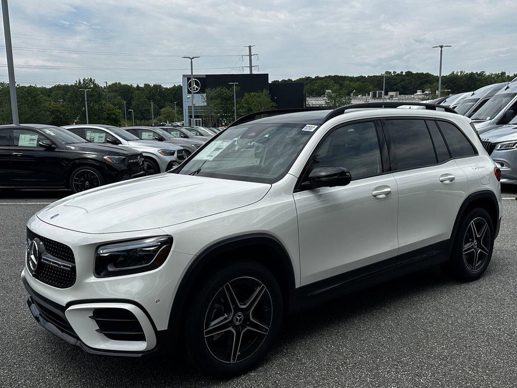 new 2026 Mercedes-Benz GLB 250 car, priced at $54,108