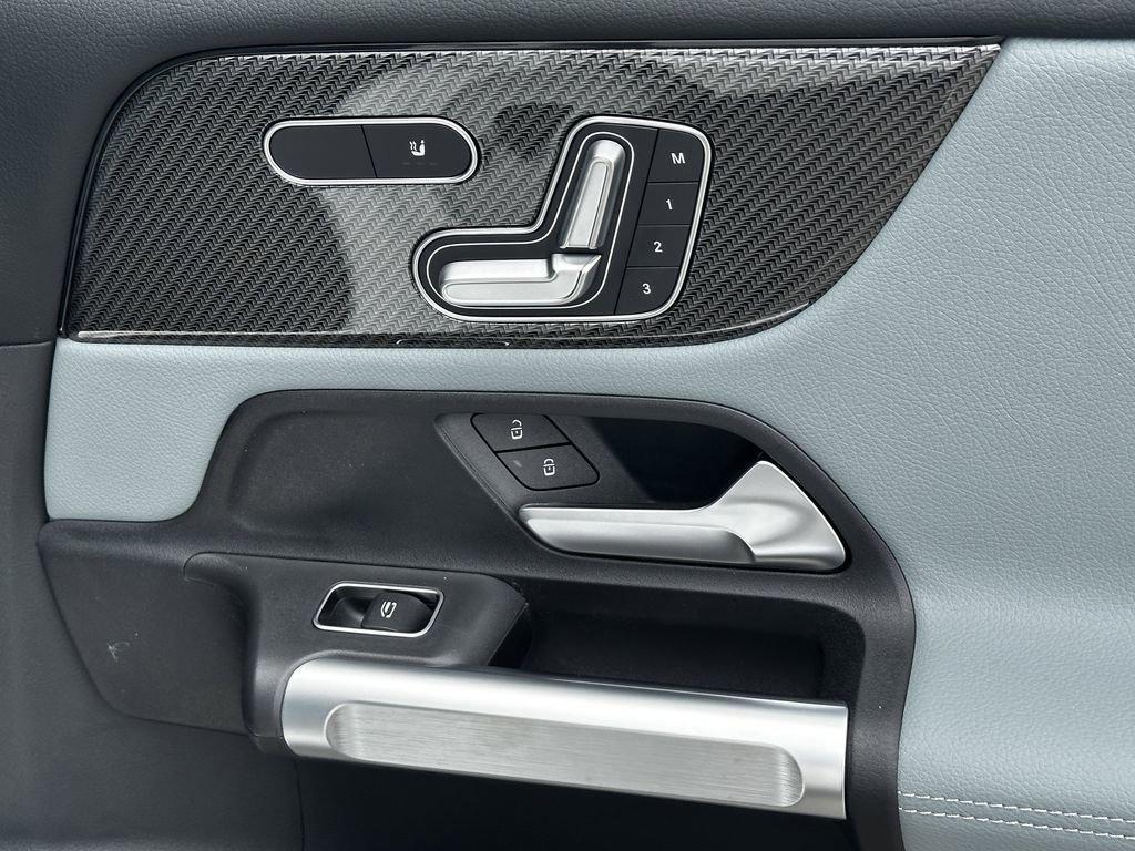 new 2026 Mercedes-Benz GLB 250 car, priced at $54,108