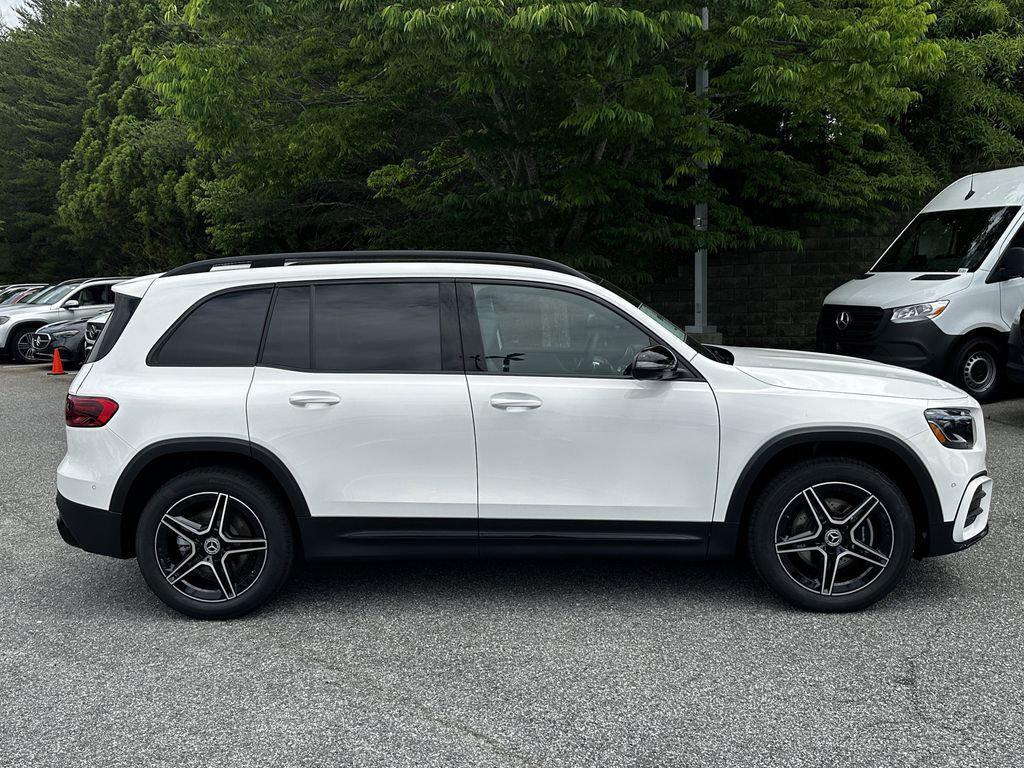 new 2026 Mercedes-Benz GLB 250 car, priced at $54,108