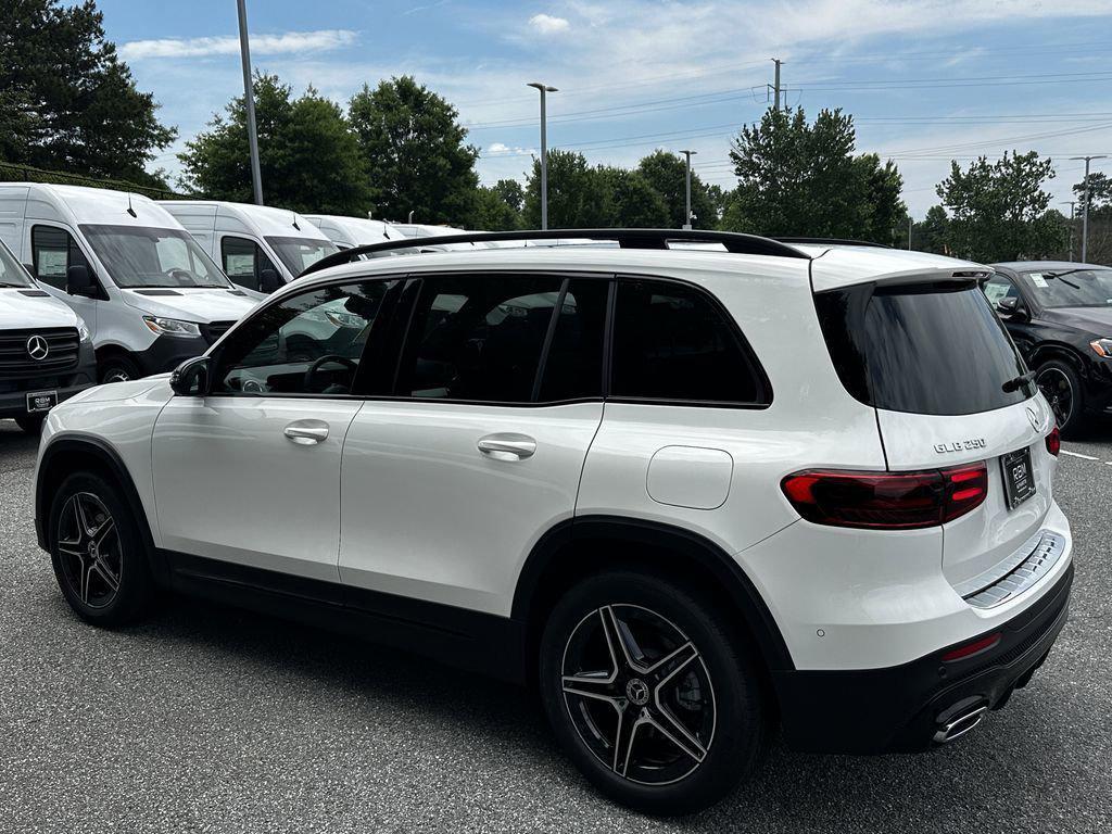 new 2026 Mercedes-Benz GLB 250 car, priced at $54,108