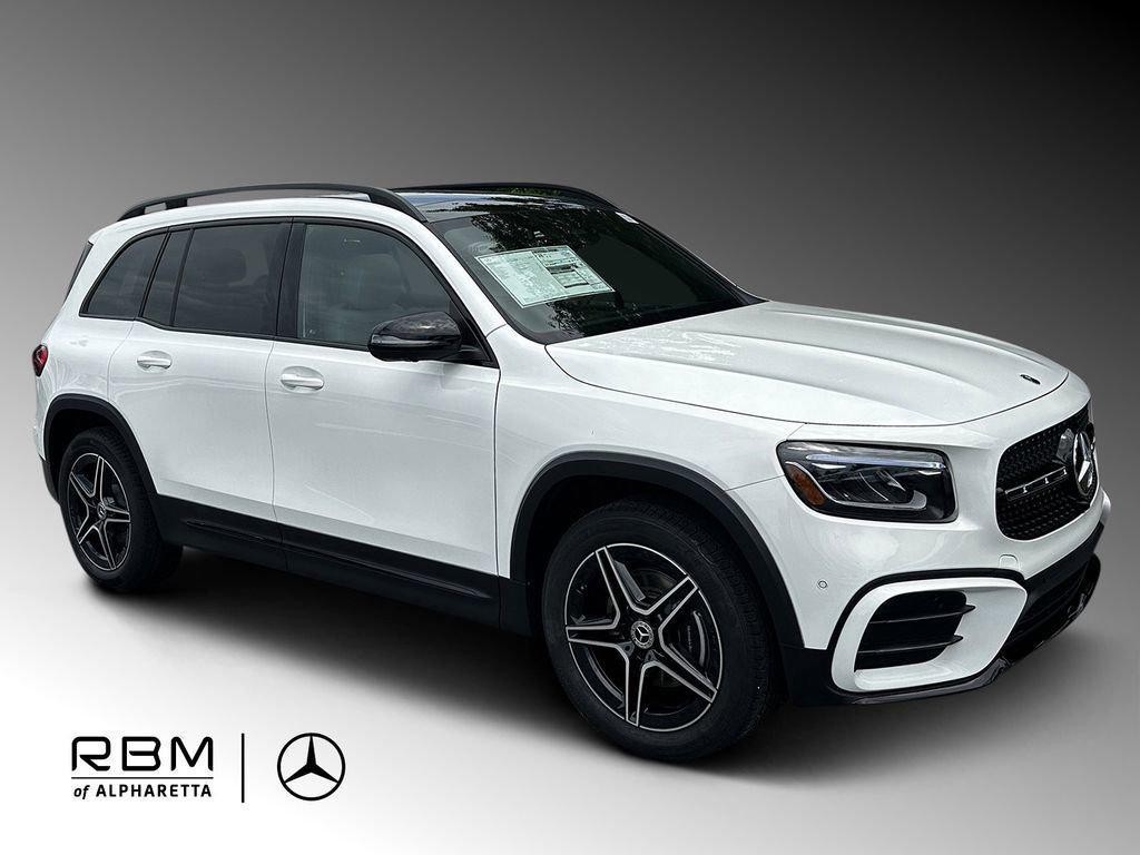 new 2026 Mercedes-Benz GLB 250 car, priced at $54,108