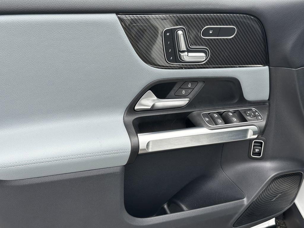 new 2026 Mercedes-Benz GLB 250 car, priced at $54,108