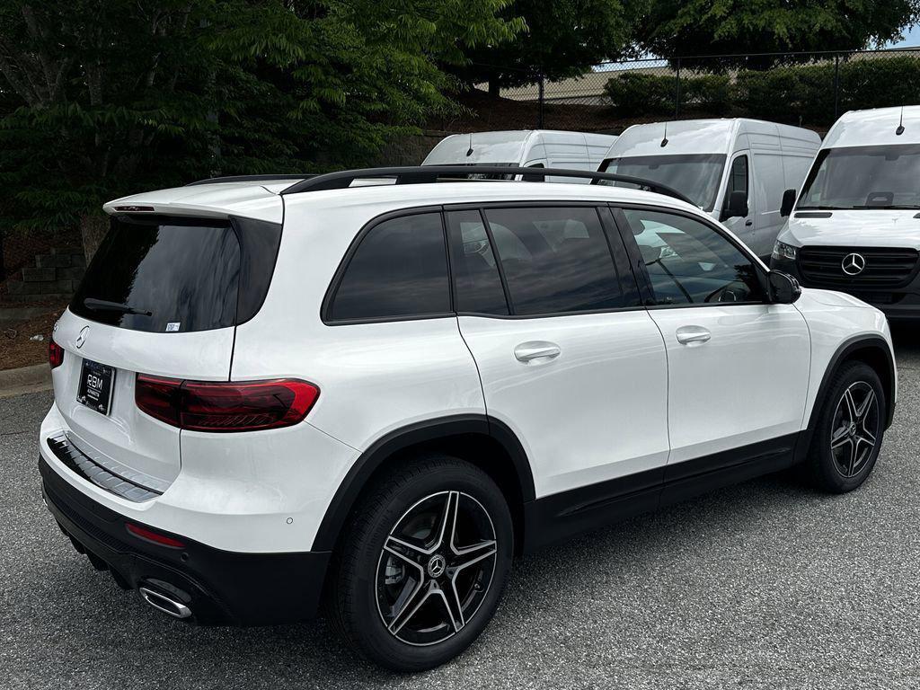 new 2026 Mercedes-Benz GLB 250 car, priced at $54,108