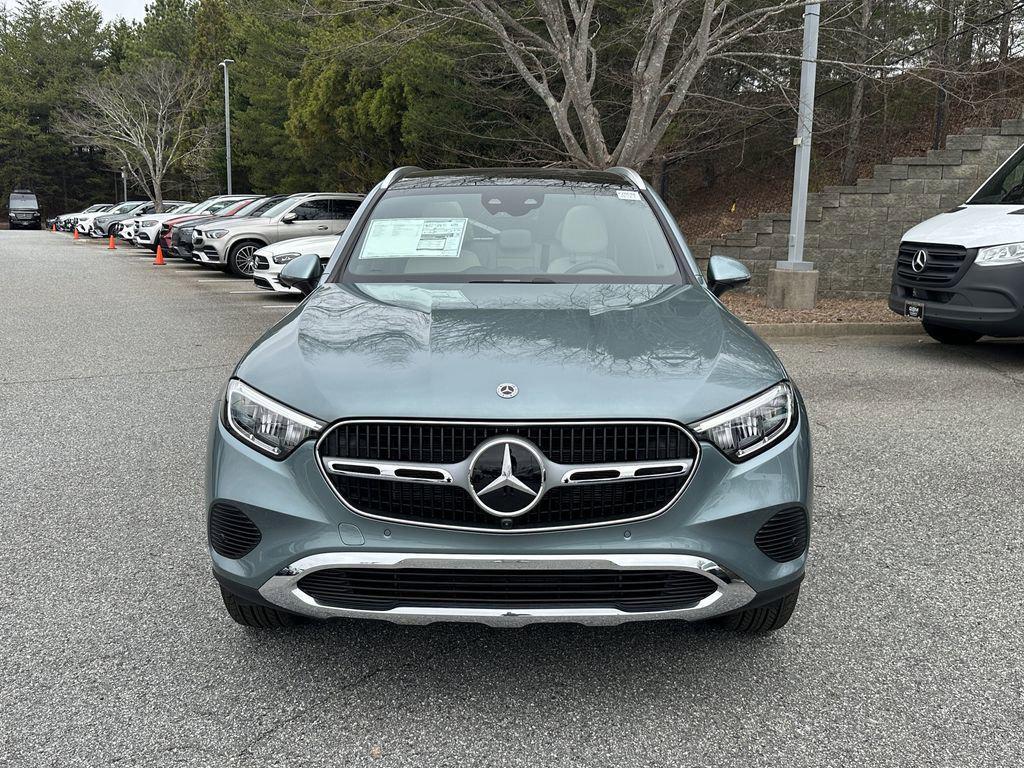 new 2026 Mercedes-Benz GLC 350e car, priced at $68,535