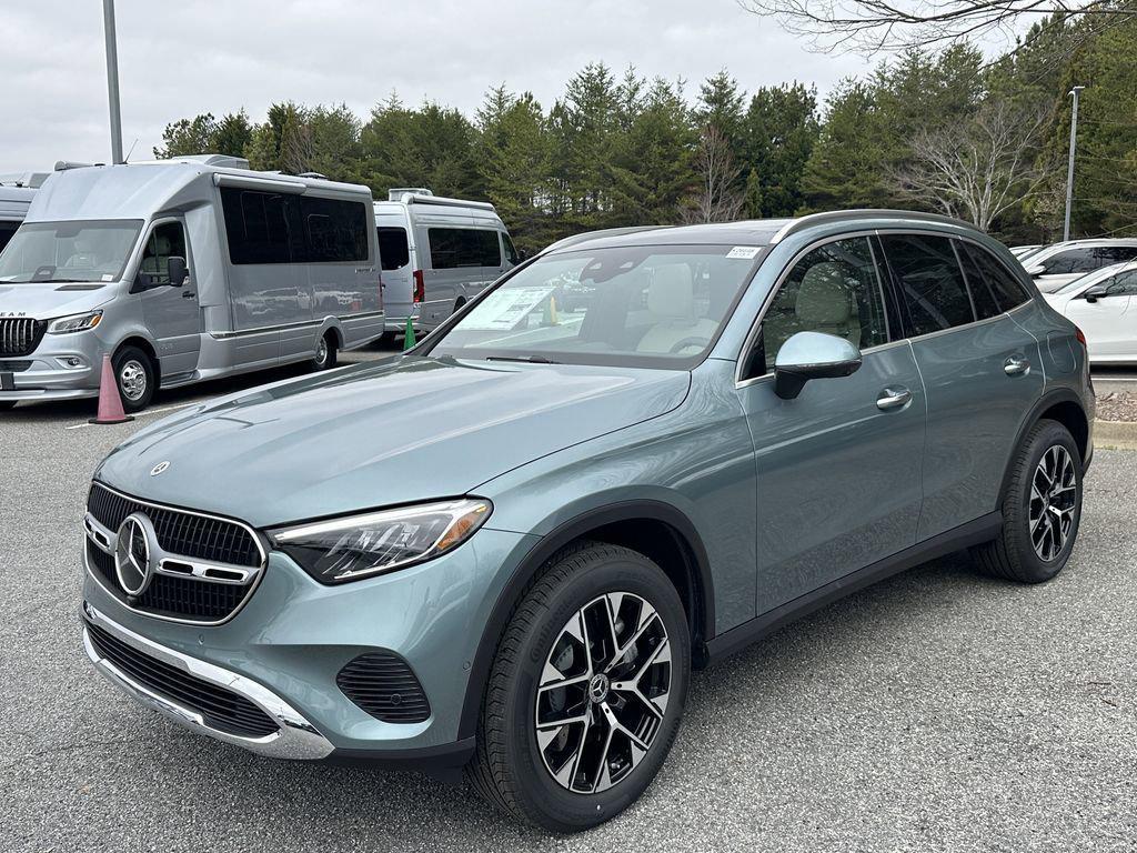 new 2026 Mercedes-Benz GLC 350e car, priced at $68,535