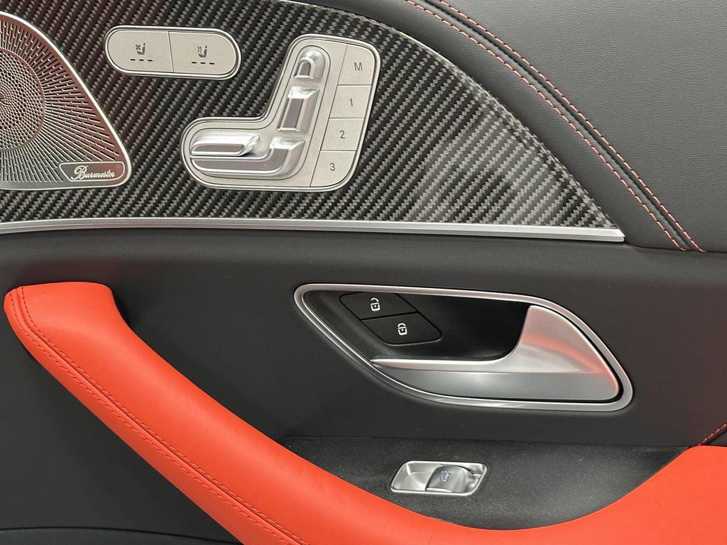 new 2026 Mercedes-Benz AMG GLE 63 car, priced at $144,305