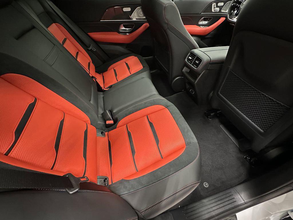 new 2026 Mercedes-Benz AMG GLE 63 car, priced at $144,305