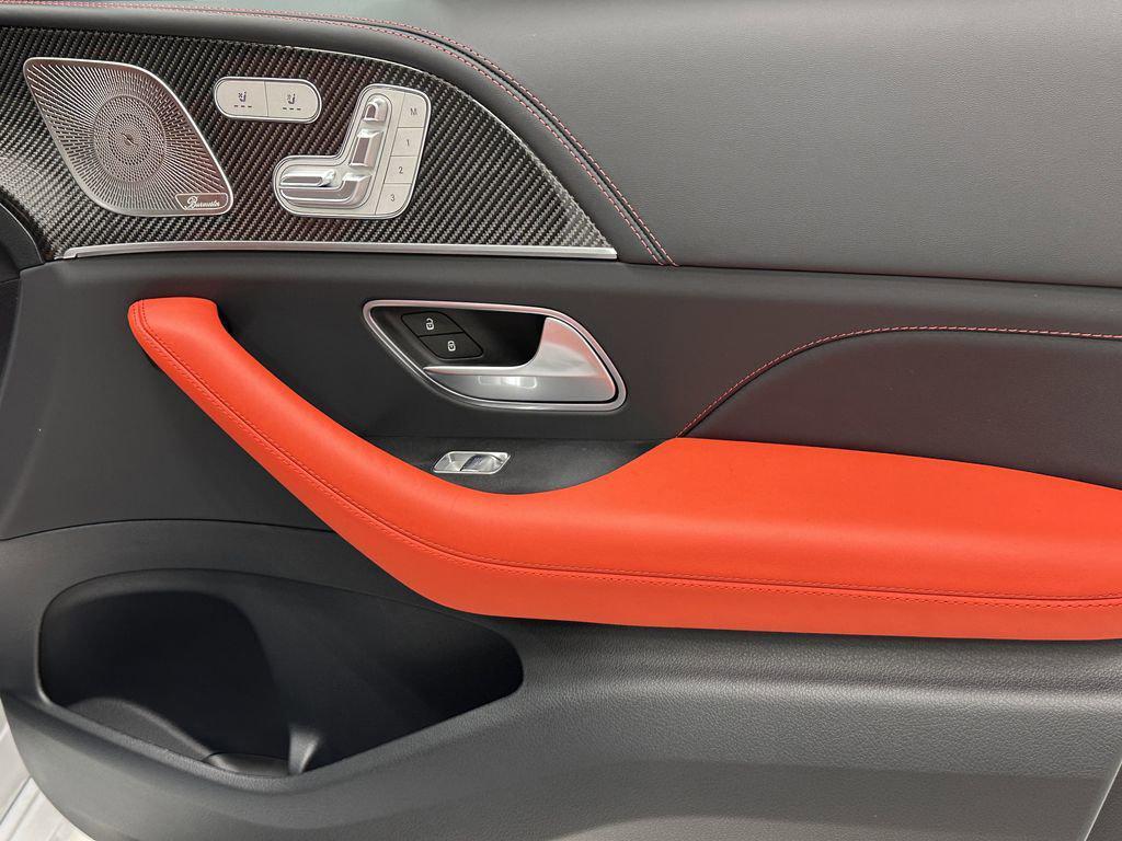 new 2026 Mercedes-Benz AMG GLE 63 car, priced at $144,305