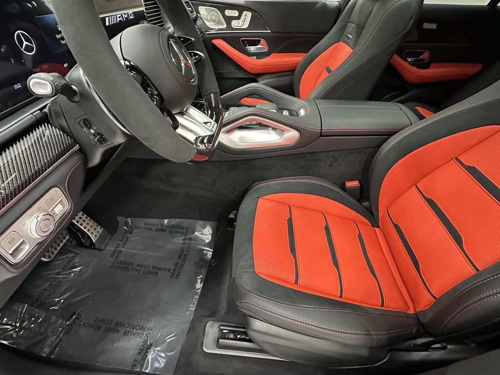 new 2026 Mercedes-Benz AMG GLE 63 car, priced at $144,305