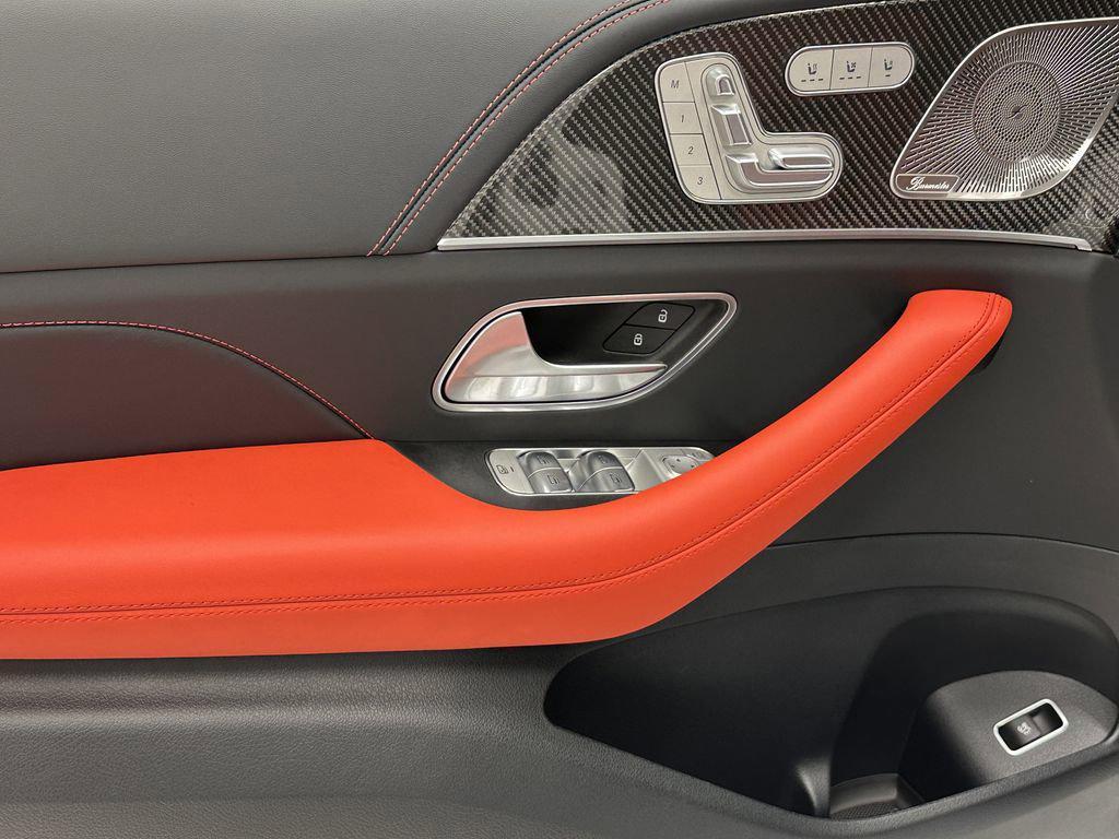 new 2026 Mercedes-Benz AMG GLE 63 car, priced at $144,305