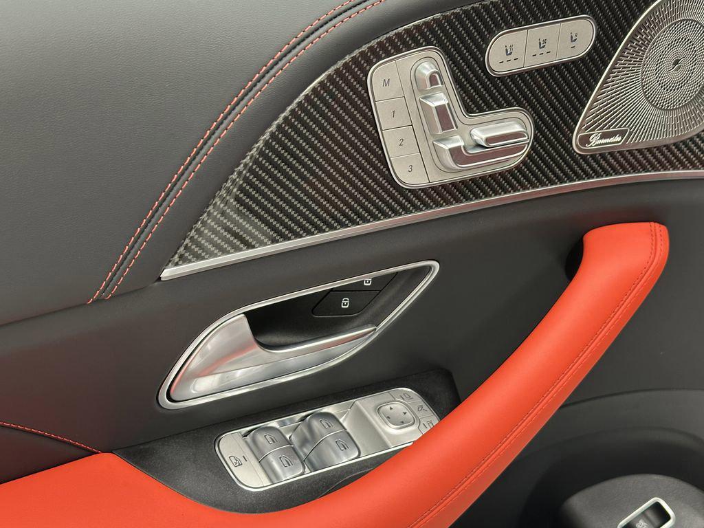 new 2026 Mercedes-Benz AMG GLE 63 car, priced at $144,305