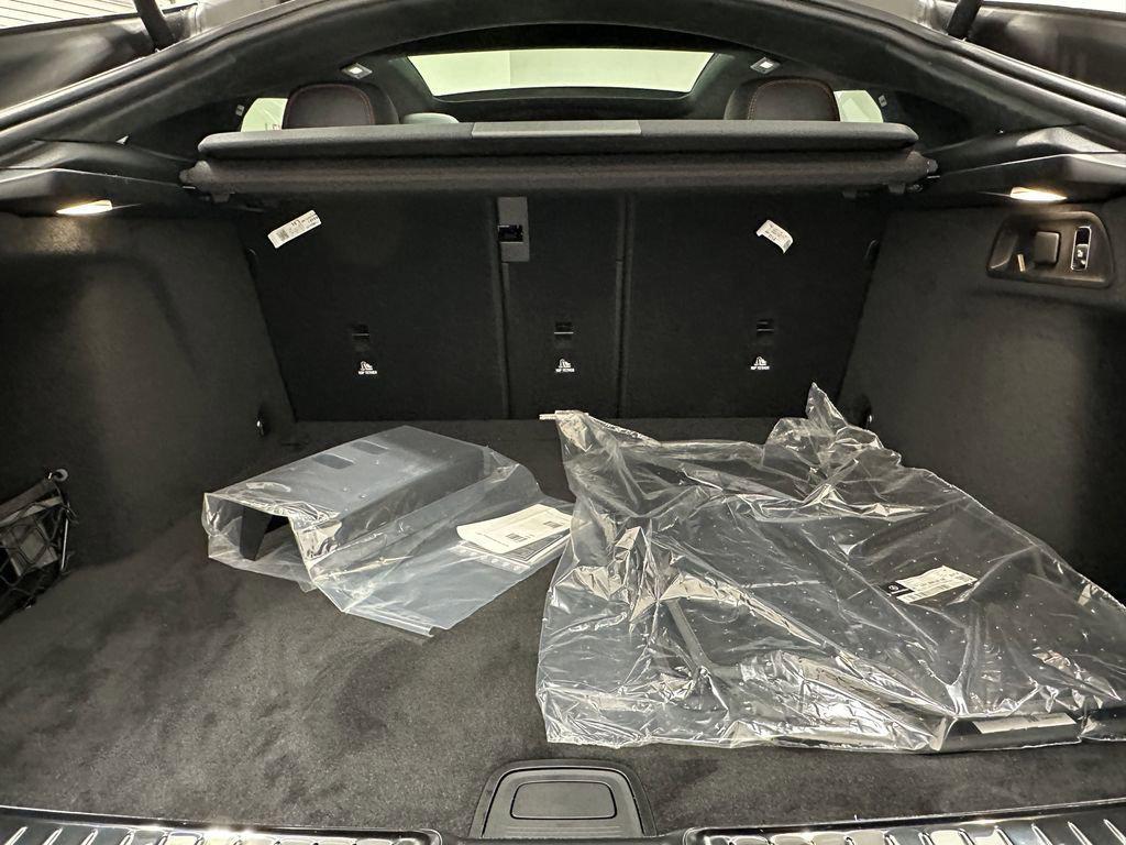 new 2026 Mercedes-Benz AMG GLE 63 car, priced at $144,305