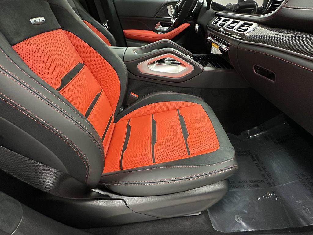 new 2026 Mercedes-Benz AMG GLE 63 car, priced at $144,305