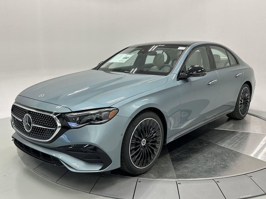 new 2026 Mercedes-Benz E-Class car, priced at $79,030