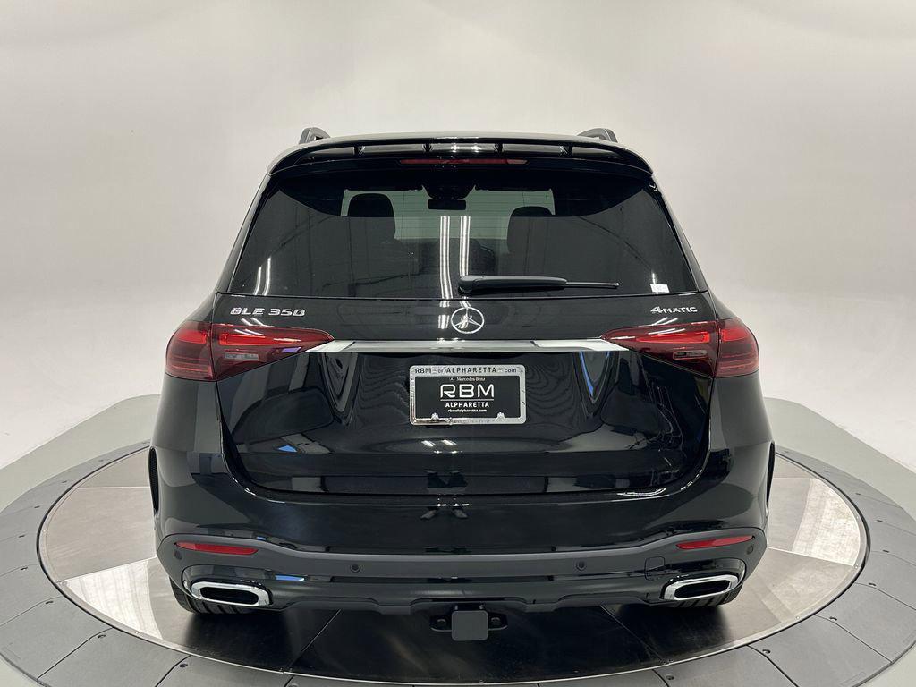 new 2026 Mercedes-Benz GLE 350 car, priced at $74,550