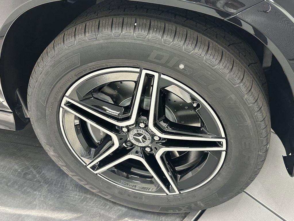 new 2026 Mercedes-Benz GLE 350 car, priced at $74,550