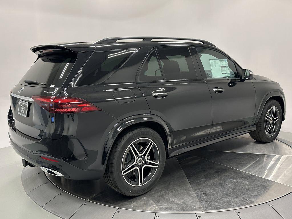 new 2026 Mercedes-Benz GLE 350 car, priced at $74,550