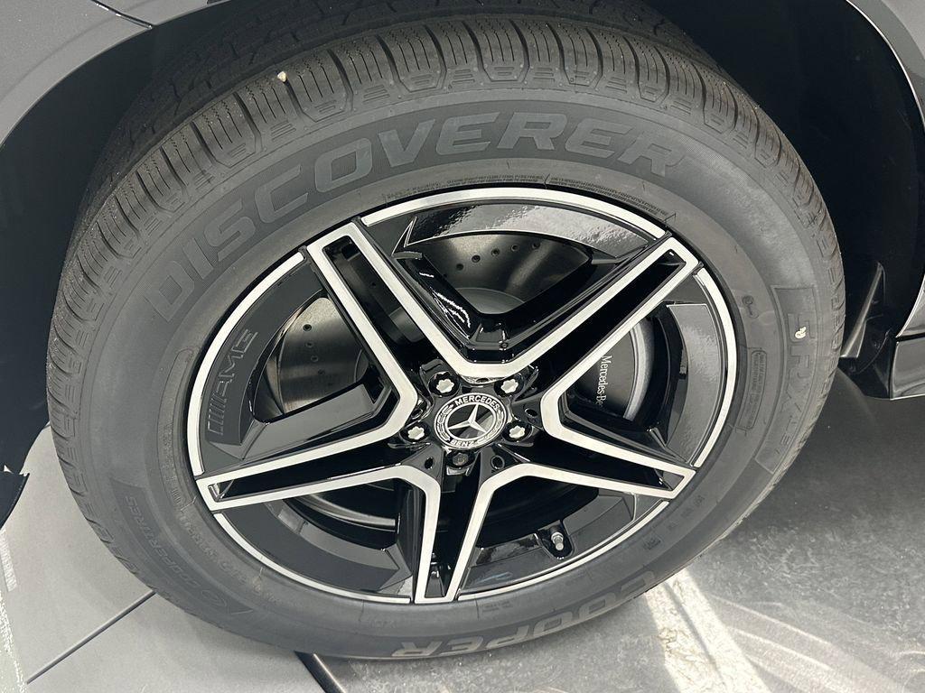 new 2026 Mercedes-Benz GLE 350 car, priced at $74,550