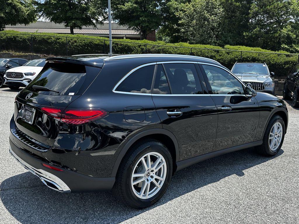 used 2026 Mercedes-Benz GLC 300 car, priced at $51,823